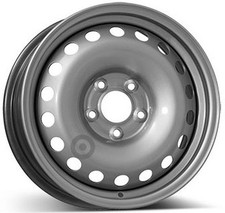 4x Winterräder ALCAR-STAHLRAD