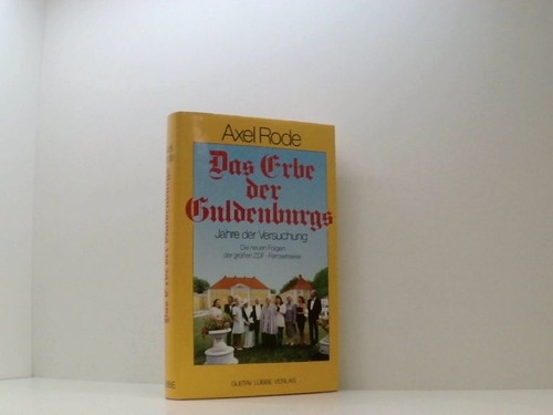 Das erbe der guldenburgs - das,