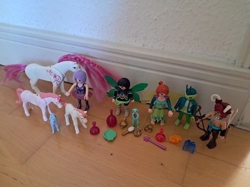 Playmobil fairies magic feen - playmobil,