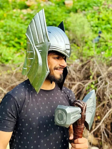 Thor helm ragnarok filmhelm - thor,