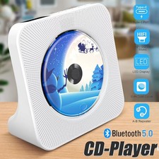 Bluetooth CD Player mit HiFi