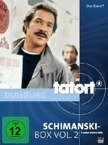 Tatort schimanski box - tatort:, schimanski-box,