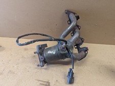 Abgaskrümmer mit Katalysator VW Golf IV/4 1J1 1.4 MPi 16V 55kw AXP 12.2000 |015