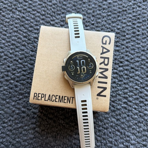 Garmin fenix 43mm - garmin,