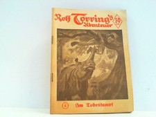Rolf Torring's Abenteuer Heft