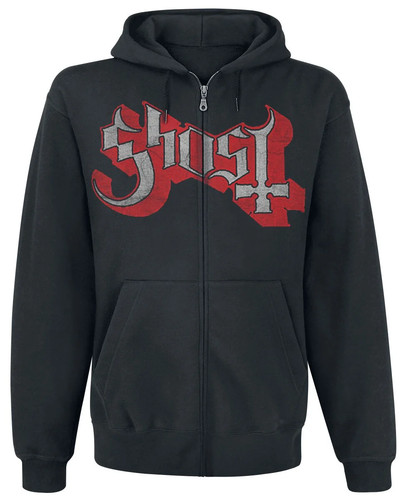 Ghost kapuzenjacke herren ring - ghost,