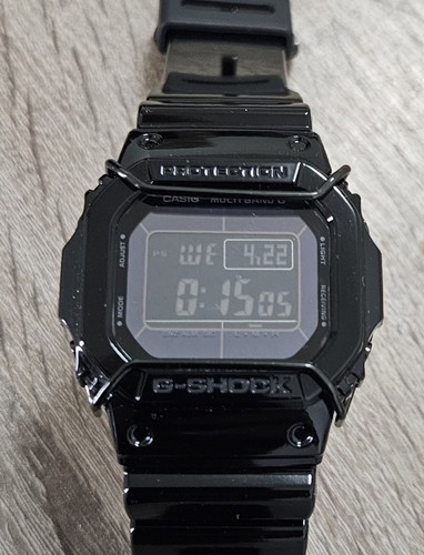 Casio shock m5610bb 1 - g-shock, gw-m5610bb-1
