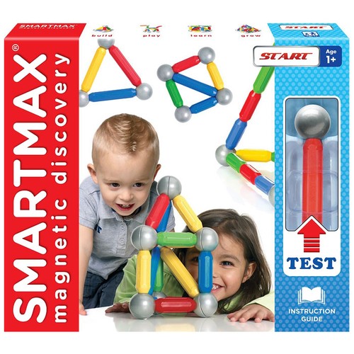 Smartmax start teiliges - start, 23-teiliges