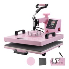 Hitzepresse Transferpresse