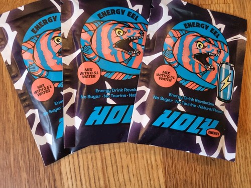 Holy energy eel - energy,