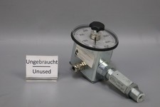 HAWE Hydraulik DG 1 R DG1R Druckschalter 2657126 2617807 2600 000 A Unused
