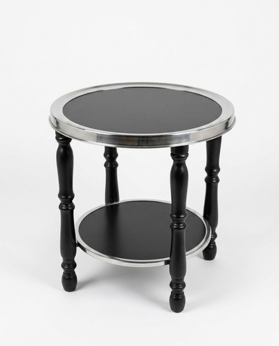 Art deco beistelltisch rund - beistelltisch,