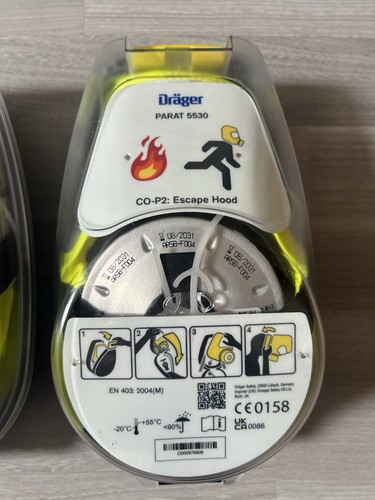 Dräger parat 5530 - dräger,