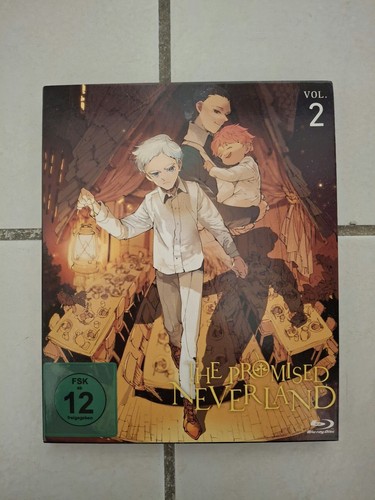 The promised neverland - the,