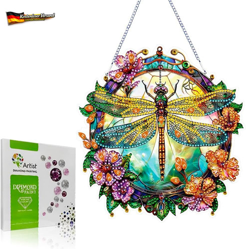 Beidseitige diamond painting - diamond,