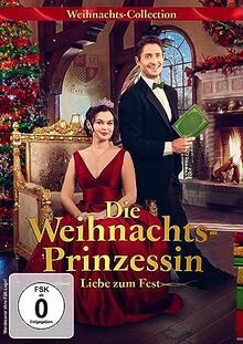 Die weihnachtsprinzessin - die,