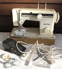 Nähmaschine VERITAS 8014/29