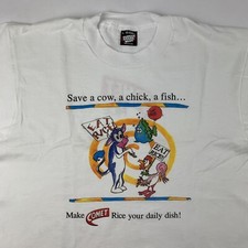 VTG 90s Comet Instant Save A