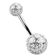 Bauchnabel Intim Piercing