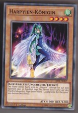 Yu-GI-OH Harpyien Königin