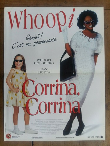 Plakat corrina - corrina, jessie