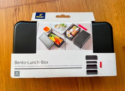 Bento lunch box - box, tchibo