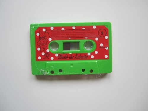 David der kabauter kassette - der, mc