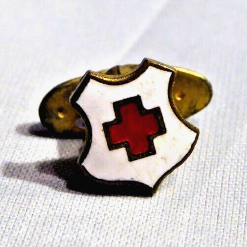 Weltkrieg ansteckbrosche - ii.,