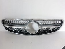 MERCEDES S-KLASSE C217 A217 Bj.14-20 CHROM Kühlergrill Frontgrill Kühlergitter