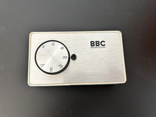 70er Jahre Brown Boveri BCC Thermostat Elektro Nachtspeicher Heizung - bastler