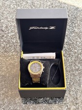 CITIZEN ATTESA AT8185-89E NISSAN FAIRLADY Z Collaboration Model Eco-Drive Uhr