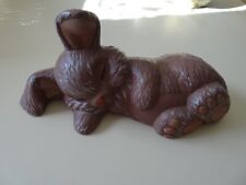 Dekofigur Großer Keramik Hase