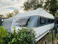 Hobby 720 WLC Prestige  *neuwertig“