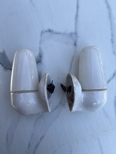 Wilhelm Wagenfeld  2x Wandleuchten 6067  Lindner GmbH