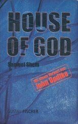 House god blauer - of, umschlag