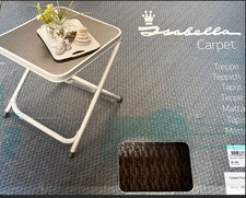 Isabella  Carpet Teppich Flint