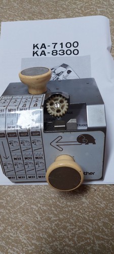 Brother 8300 - ka,