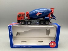 LKW Modell 1:55 Siku Super Serie 3525 Fahrmischer mit OVP