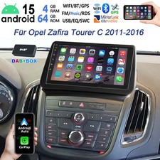 DAB+ Android 15 Für Opel