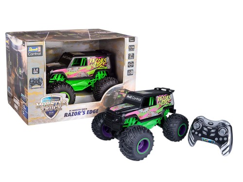 Monster truck razors edge - rc,