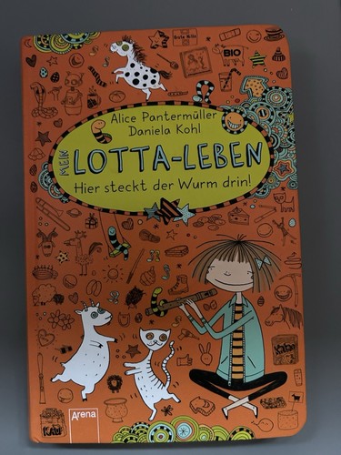 Mein lotta leben - lotta, band