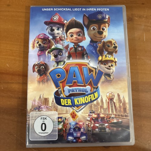 Paw patrol der kinofilm - paw, patrol: