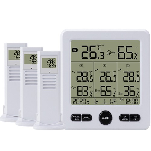 Digital funk wetterstation - funk,
