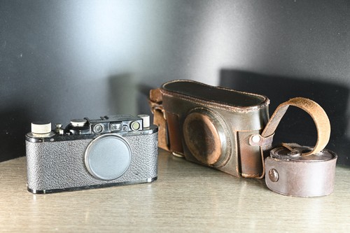 Leica black paint - leica,