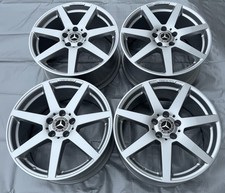 Original AMG Felgen Mercedes Benz C-Klasse W204 S204 204 8J&8,5J A2044019802 TOP