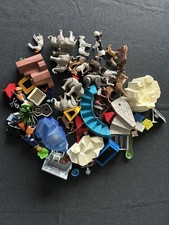Playmobil Konvolut Ersatzteile Tiere Figuren Elefant Kuh Einhorn