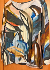 Lässiges Langarmshirt von