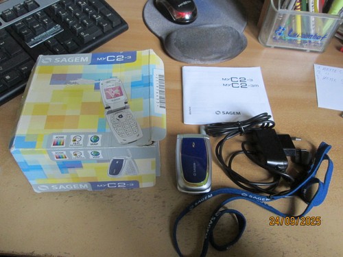 Sagem myc2 handy old stock - handy,