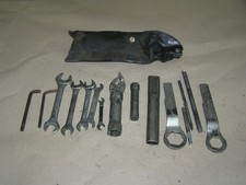 YAMAHA XS 650SE Bordwerkzeug