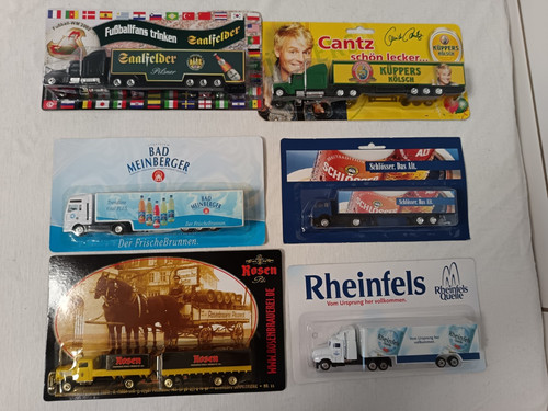 Werbetrucks biertrucks lkw - werbetrucks,